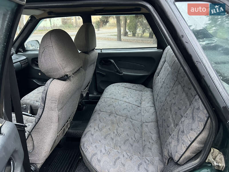 Седан ВАЗ / Lada 2115 Samara 2003 в Дніпрі