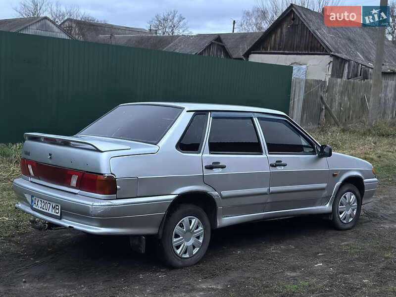 Седан ВАЗ / Lada 2115 Samara 2009 в Краснокутске