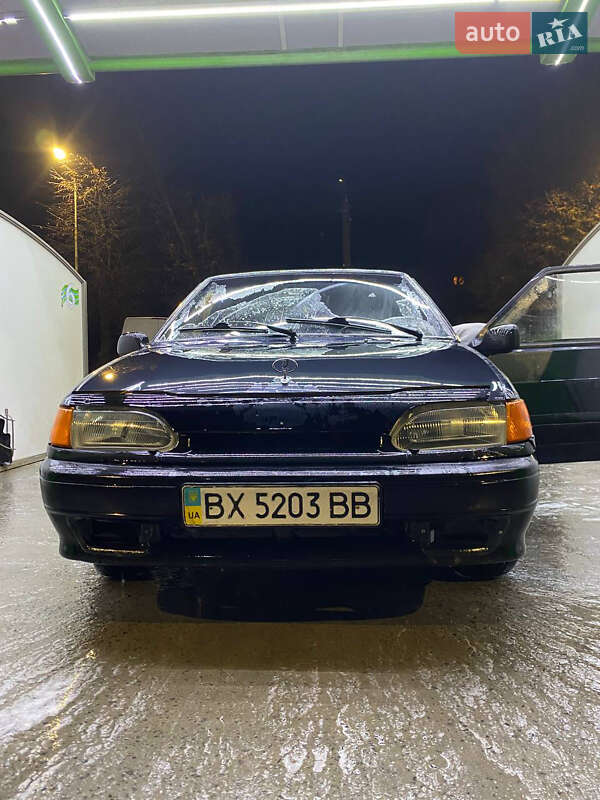 Седан ВАЗ / Lada 2115 Samara 2006 в Хмельницькому