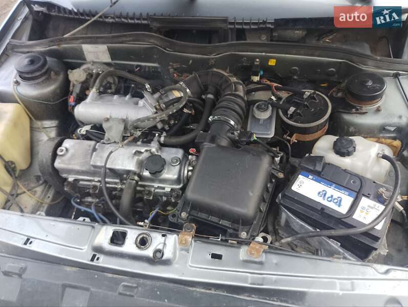 Седан ВАЗ / Lada 2115 Samara 2008 в Житомире фото Седан ВАЗ / Lada 2115 Samara 2008 в Житомире