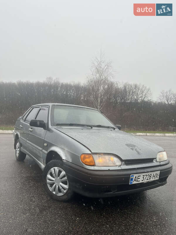 Седан ВАЗ / Lada 2115 Samara 2006 в Харькове фото 5 Седан ВАЗ / Lada 2115 Samara 2006 в Харькове