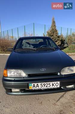 Седан ВАЗ 2115 Samara 2011 в Києві