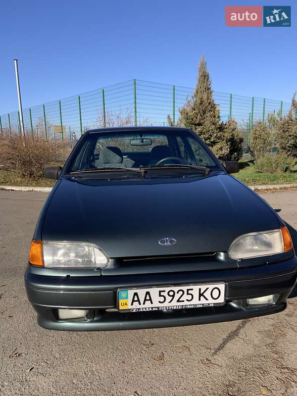 Седан ВАЗ / Lada 2115 Samara 2011 в Києві