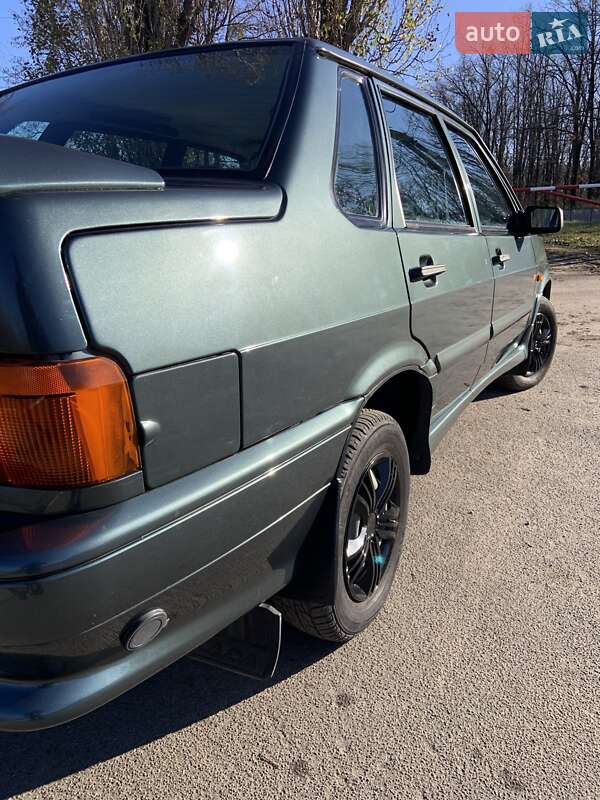 Седан ВАЗ / Lada 2115 Samara 2011 в Києві