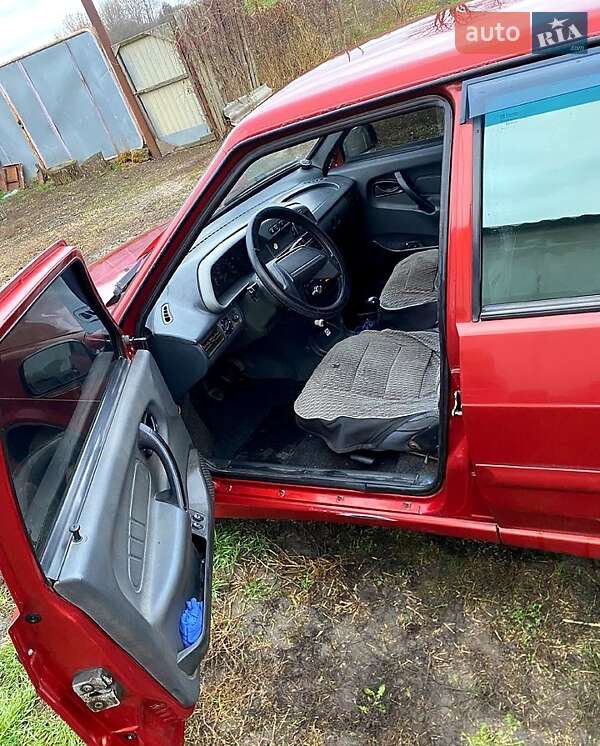 Седан ВАЗ / Lada 2115 Samara 2008 в Полтаве фото 5 Седан ВАЗ / Lada 2115 Samara 2008 в Полтаве