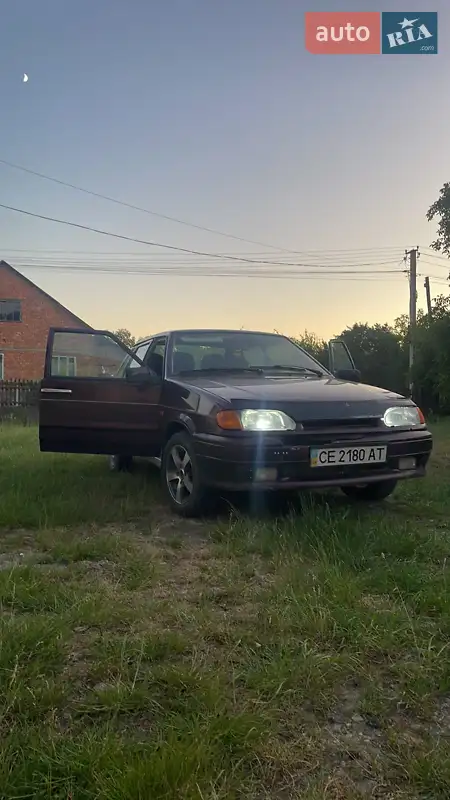 ВАЗ / Lada 2115 Samara