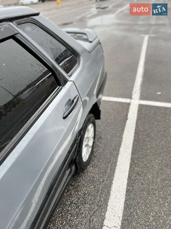 Седан ВАЗ / Lada 2115 Samara 2005 в Одессе