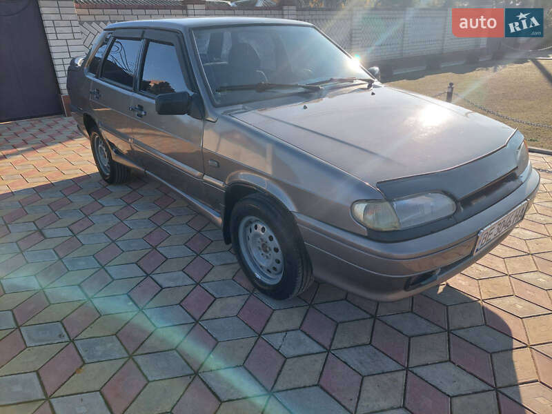 Седан ВАЗ / Lada 2115 Samara 2008 в Миколаєві