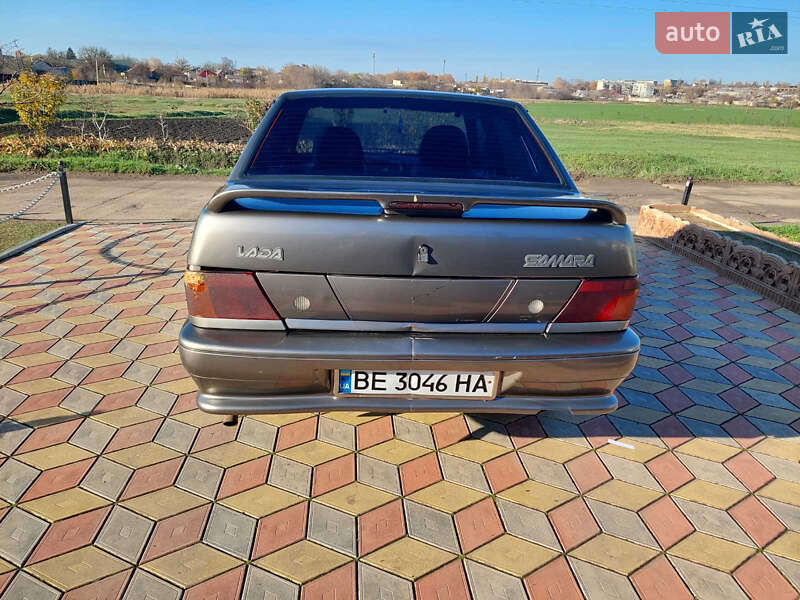 Седан ВАЗ / Lada 2115 Samara 2008 в Миколаєві