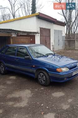 Седан ВАЗ / Lada 2115 Samara 2007 в Коломые