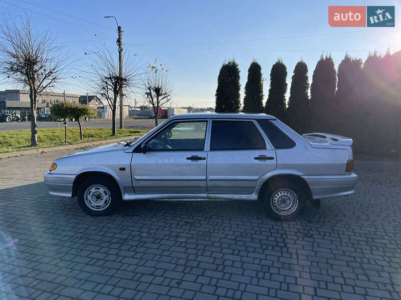 Седан ВАЗ / Lada 2115 Samara 2012 в Луцьку