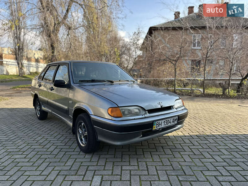ВАЗ / Lada 2115 Samara 2005 ВАЗ / Lada 2115 Samara 2005