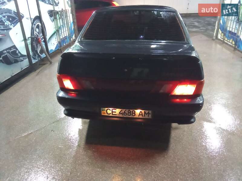 Седан ВАЗ / Lada 2115 Samara 2007 в Снятине