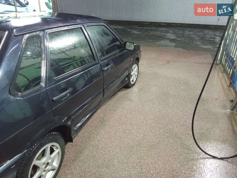 Седан ВАЗ / Lada 2115 Samara 2007 в Снятине