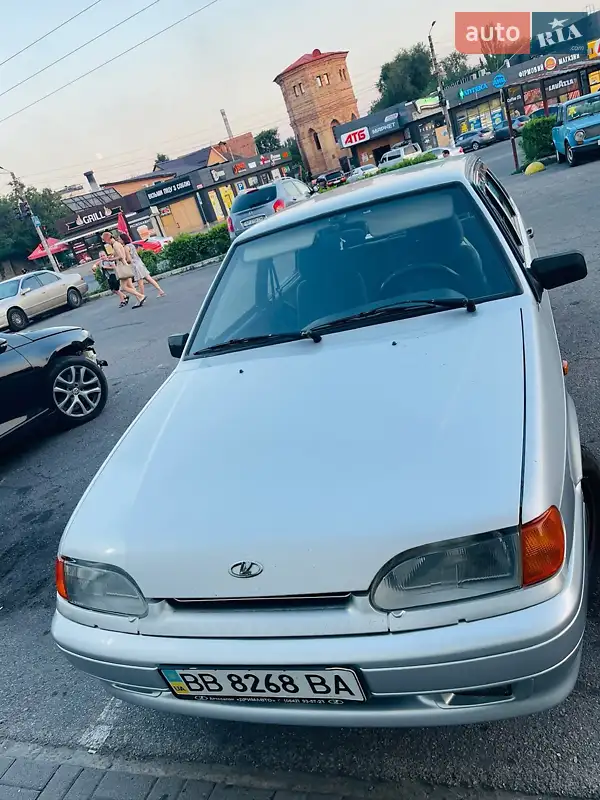 ВАЗ / Lada 2115 Samara 2010