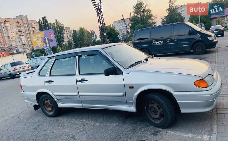 Седан ВАЗ / Lada 2115 Samara 2010 в Запорожье