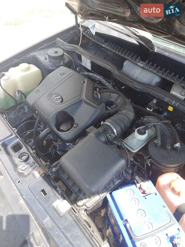 Седан ВАЗ / Lada 2115 Samara 2008 в Сокирянах