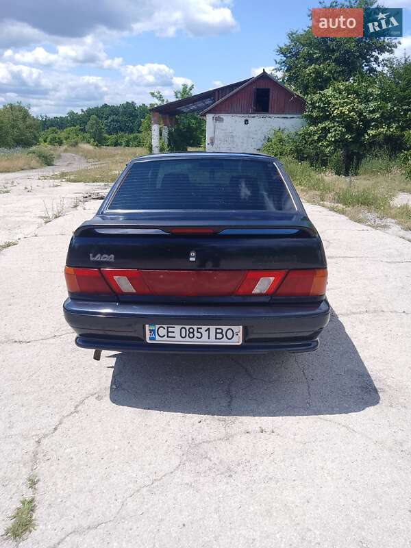 Седан ВАЗ / Lada 2115 Samara 2008 в Сокирянах