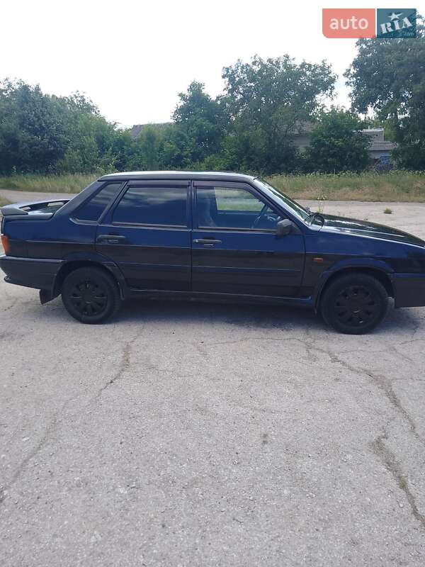 Седан ВАЗ / Lada 2115 Samara 2008 в Сокирянах