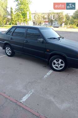 Седан ВАЗ 2115 Samara 2008 в Мені