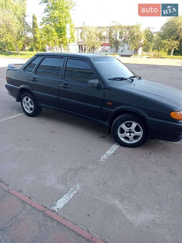 ВАЗ / Lada 2115 Samara 2008 ВАЗ / Lada 2115 Samara 2008