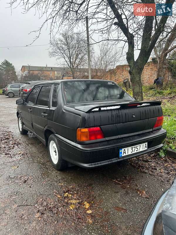 Седан ВАЗ / Lada 2115 Samara 2007 в Белой Церкви