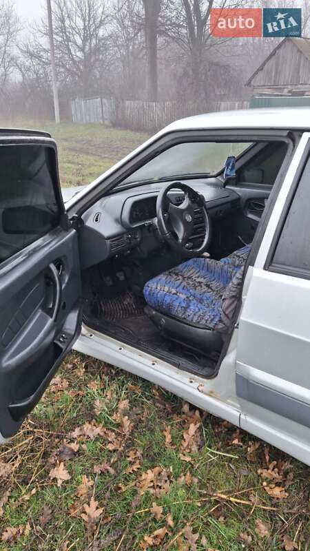 Седан ВАЗ / Lada 2115 Samara 2004 в Зенькове