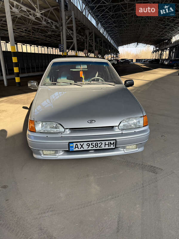 Седан ВАЗ / Lada 2115 Samara 2012 в Харкові