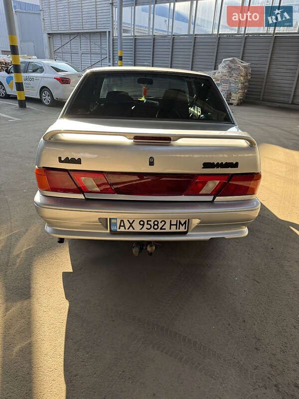 Седан ВАЗ / Lada 2115 Samara 2012 в Харкові