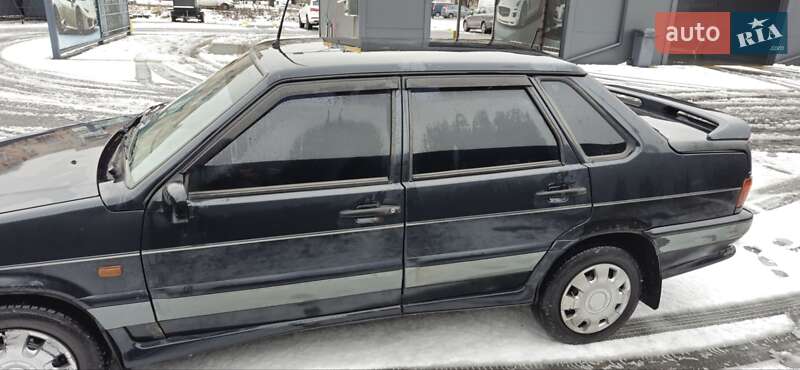 Седан ВАЗ / Lada 2115 Samara 2007 в Шептицькому