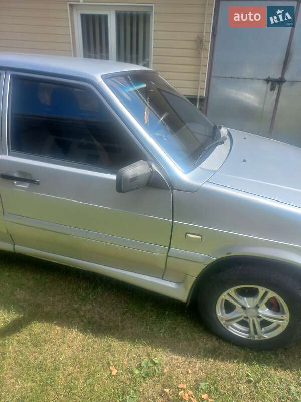 Седан ВАЗ / Lada 2115 Samara 2006 в Болехові