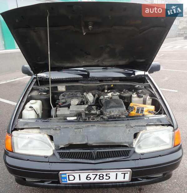 Седан ВАЗ / Lada 2115 Samara 2012 в Каменском фото 22 Седан ВАЗ / Lada 2115 Samara 2012 в Каменском