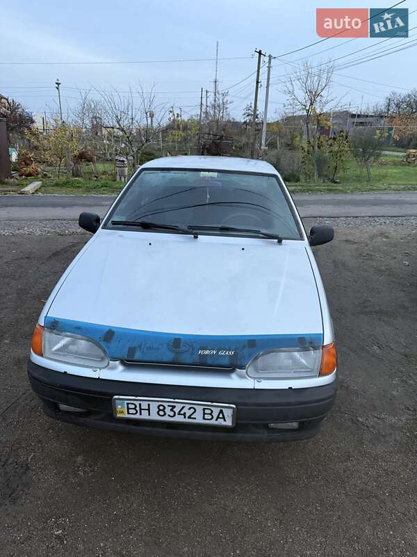 Седан ВАЗ / Lada 2115 Samara 2006 в Одессе фото Седан ВАЗ / Lada 2115 Samara 2006 в Одессе