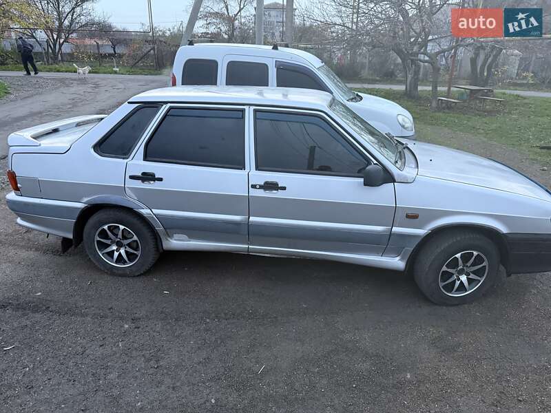 Седан ВАЗ / Lada 2115 Samara 2006 в Одессе фото 4 Седан ВАЗ / Lada 2115 Samara 2006 в Одессе