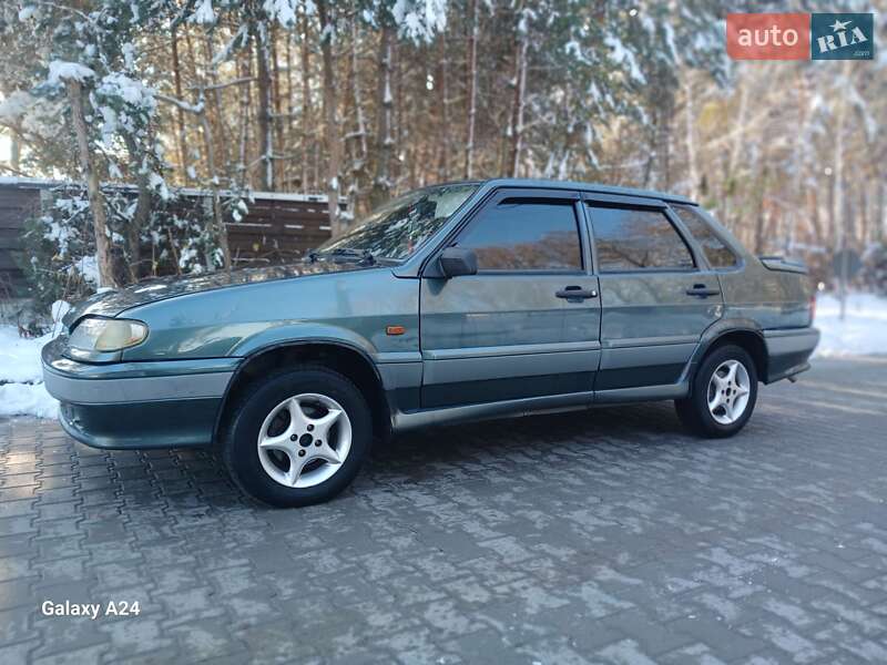ВАЗ / Lada 2115 Samara 2007