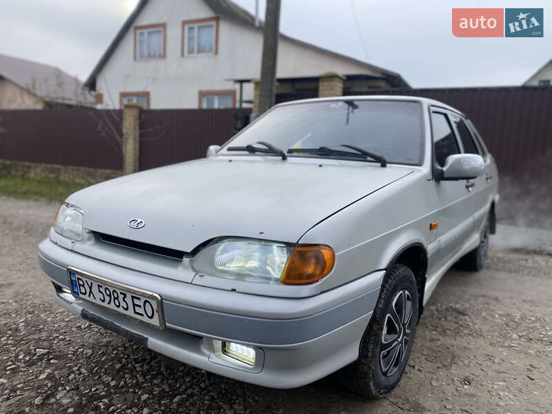 Седан ВАЗ / Lada 2115 Samara 2006 в Дунаевцах