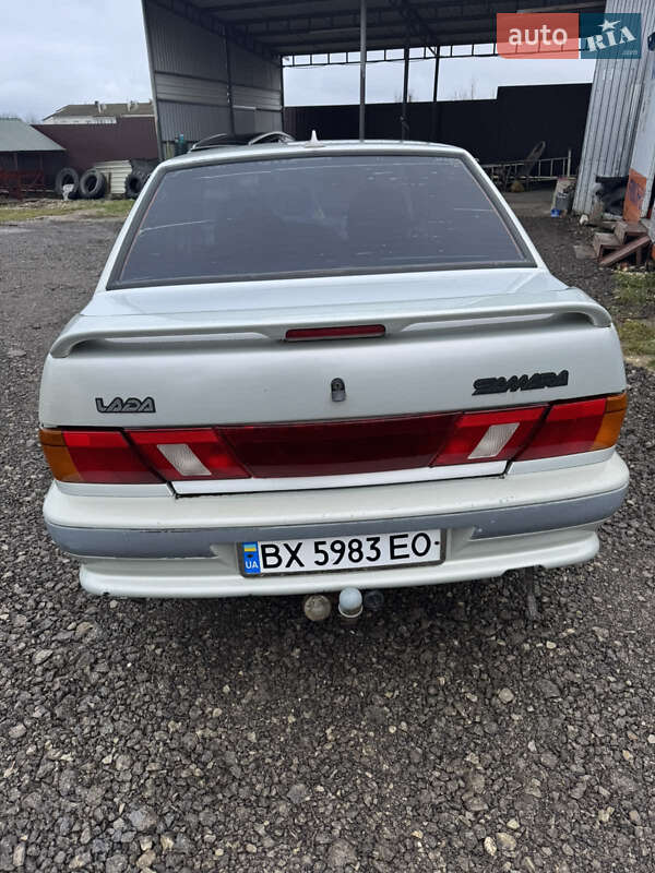 Седан ВАЗ / Lada 2115 Samara 2006 в Дунаевцах