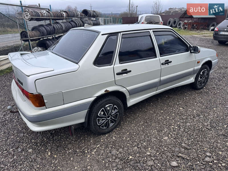 Седан ВАЗ / Lada 2115 Samara 2006 в Дунаевцах