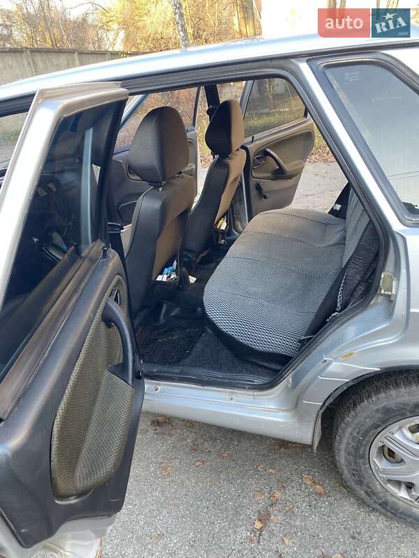 Седан ВАЗ / Lada 2115 Samara 2006 в Києві фото 2 Седан ВАЗ / Lada 2115 Samara 2006 в Києві