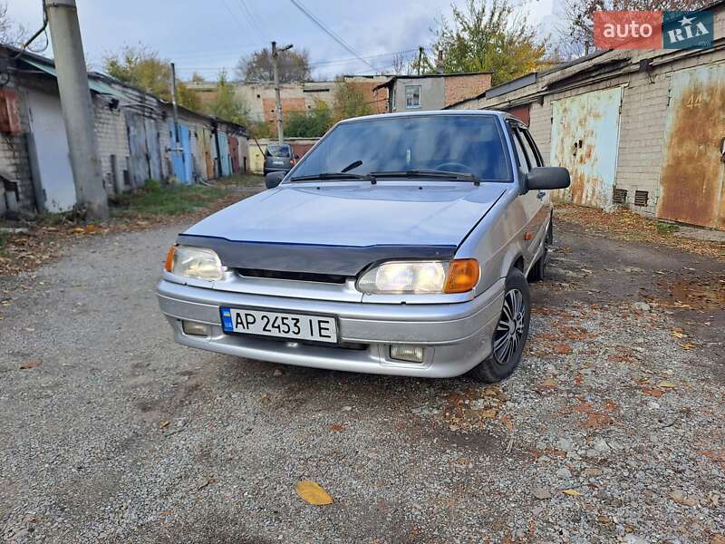 ВАЗ / Lada 2115 Samara 2011