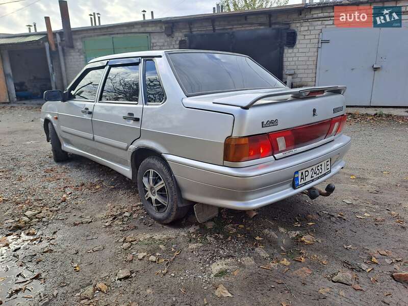 Седан ВАЗ / Lada 2115 Samara 2011 в Запорожье