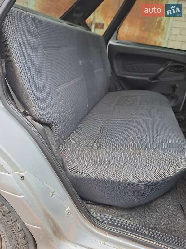 Седан ВАЗ / Lada 2115 Samara 2011 в Запорожье