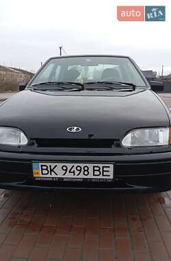 Седан ВАЗ 2115 Samara 2012 в Рокитном