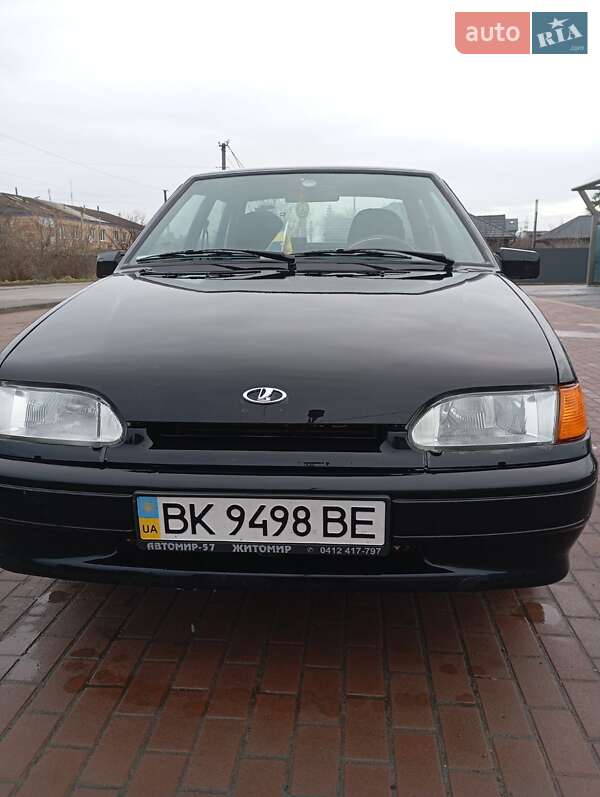 ВАЗ / Lada 2115 Samara 2012 ВАЗ / Lada 2115 Samara 2012