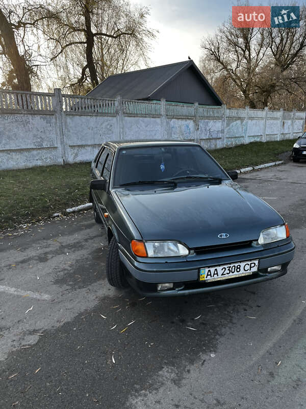 Седан ВАЗ / Lada 2115 Samara 2007 в Прилуках