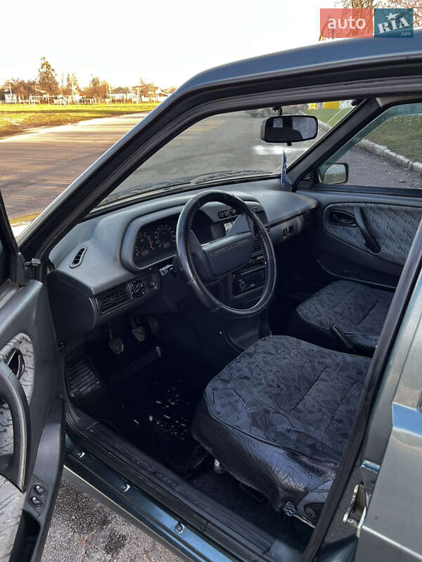 Седан ВАЗ / Lada 2115 Samara 2007 в Прилуках