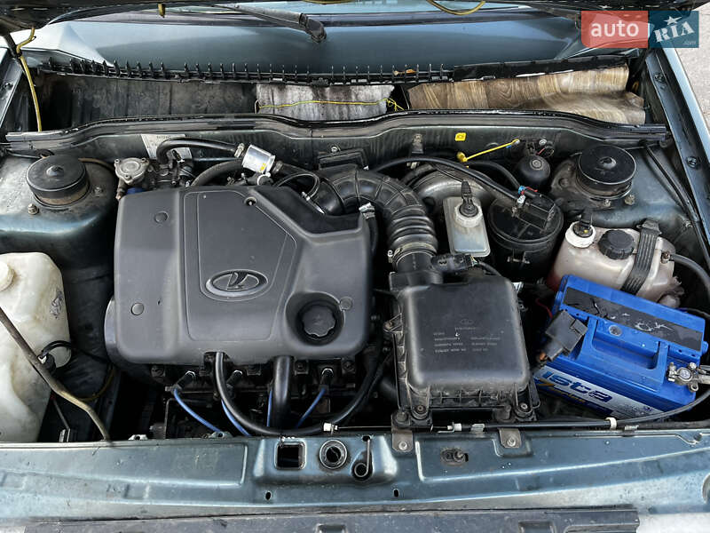 Седан ВАЗ / Lada 2115 Samara 2007 в Прилуках