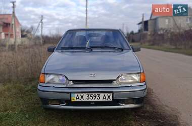 Седан ВАЗ 2115 Samara 2008 в Харькове