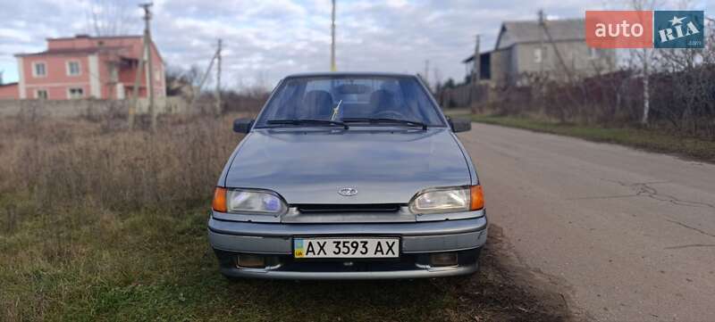 ВАЗ / Lada 2115 Samara 2008 ВАЗ / Lada 2115 Samara 2008