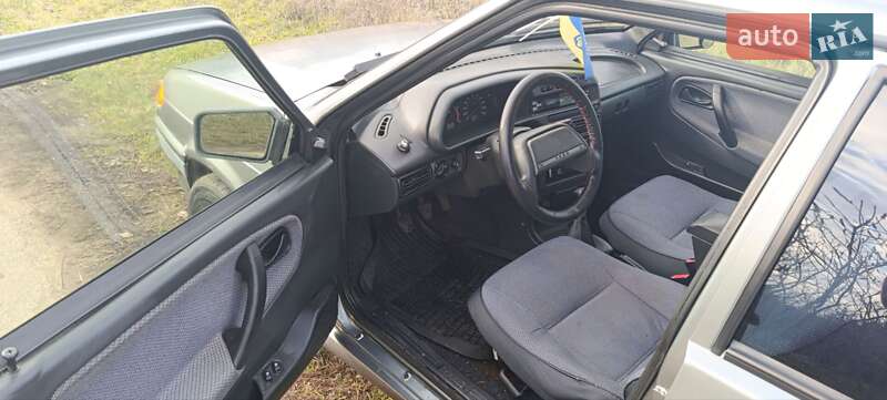 Седан ВАЗ / Lada 2115 Samara 2007 в Харькове